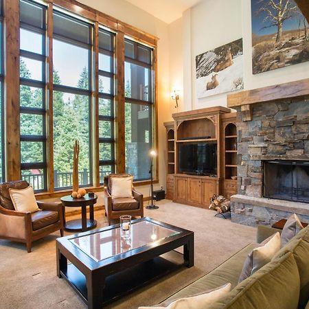 Silver Aspen - Five Bedroom Loft Luxury Townhome Hotel Room Solitude Exteriér fotografie
