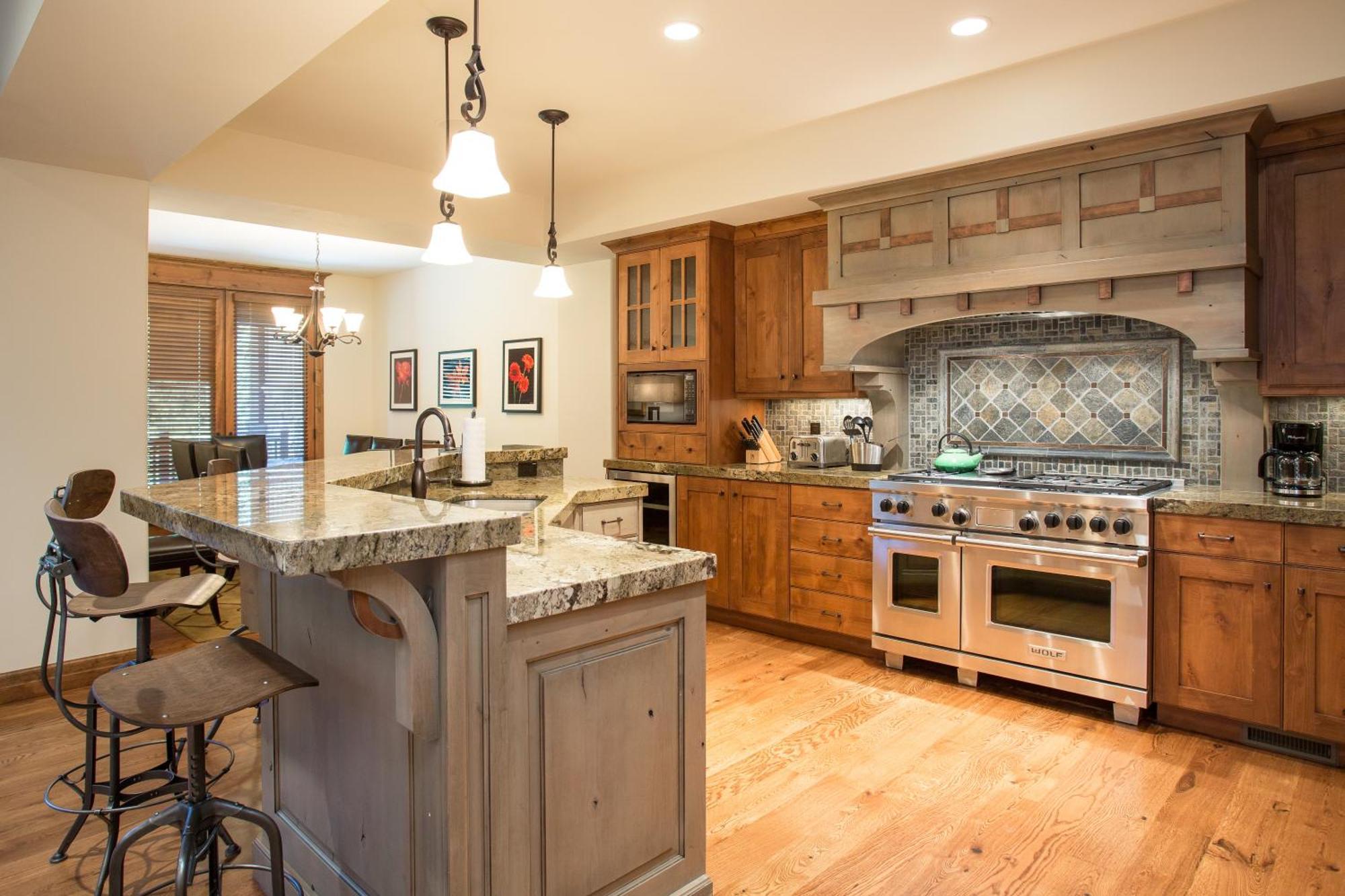 Silver Aspen - Five Bedroom Loft Luxury Townhome Hotel Room Solitude Exteriér fotografie