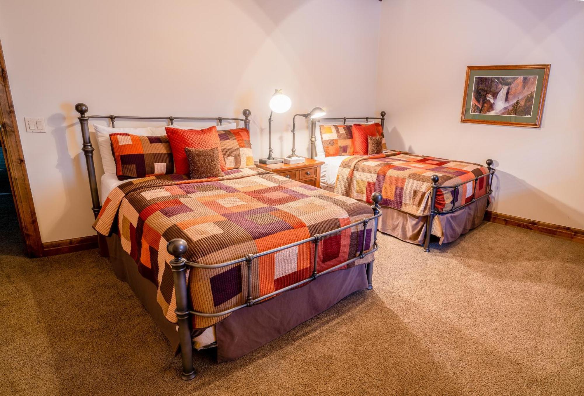 Silver Aspen - Five Bedroom Loft Luxury Townhome Hotel Room Solitude Exteriér fotografie