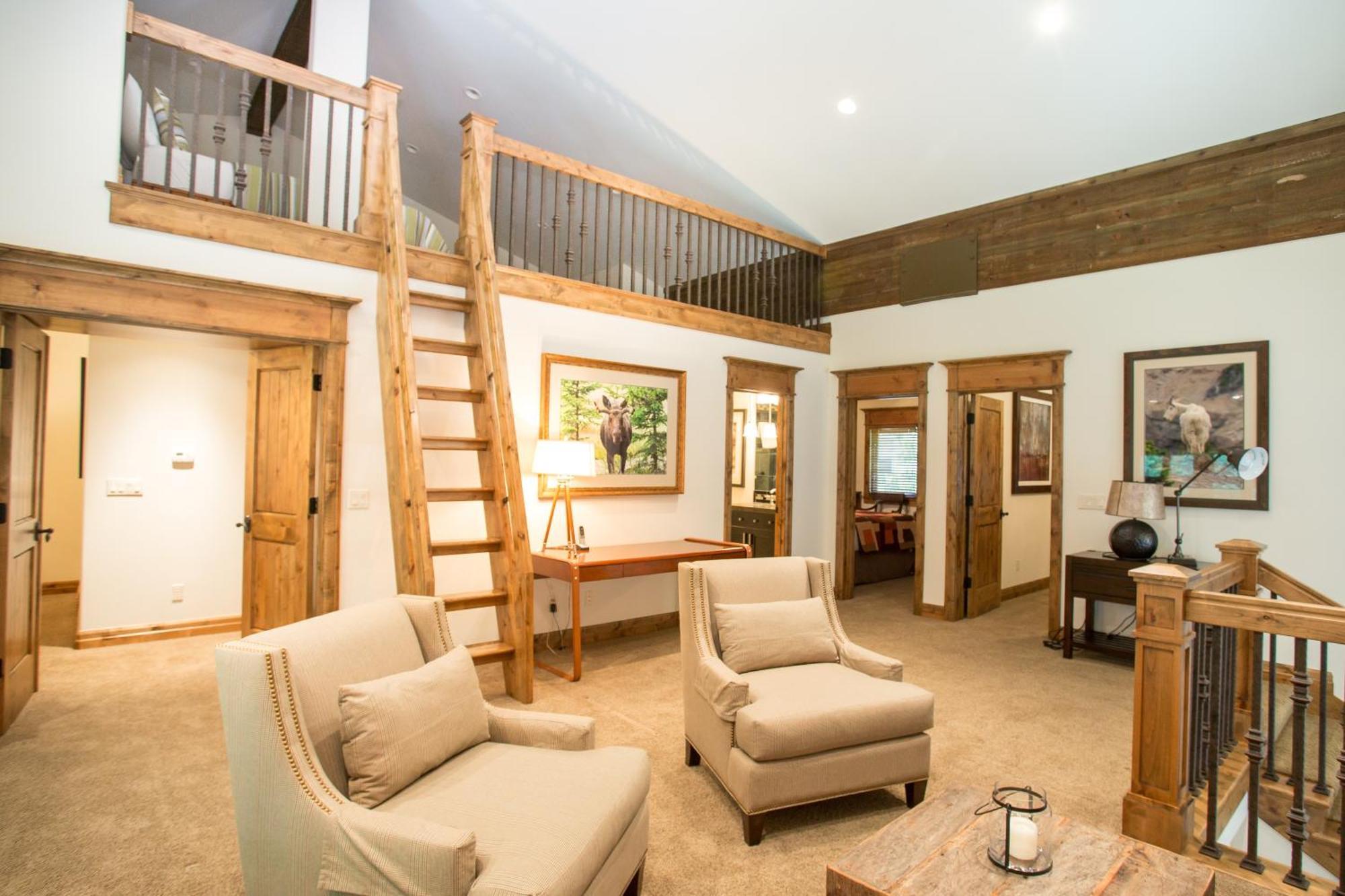 Silver Aspen - Five Bedroom Loft Luxury Townhome Hotel Room Solitude Exteriér fotografie
