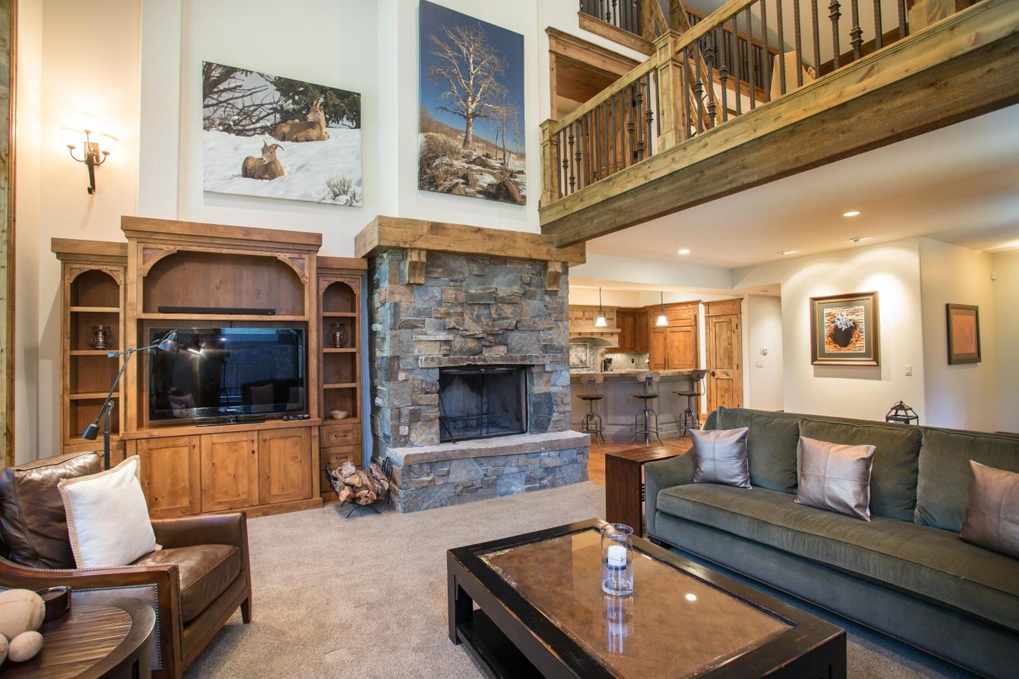 Silver Aspen - Five Bedroom Loft Luxury Townhome Hotel Room Solitude Exteriér fotografie